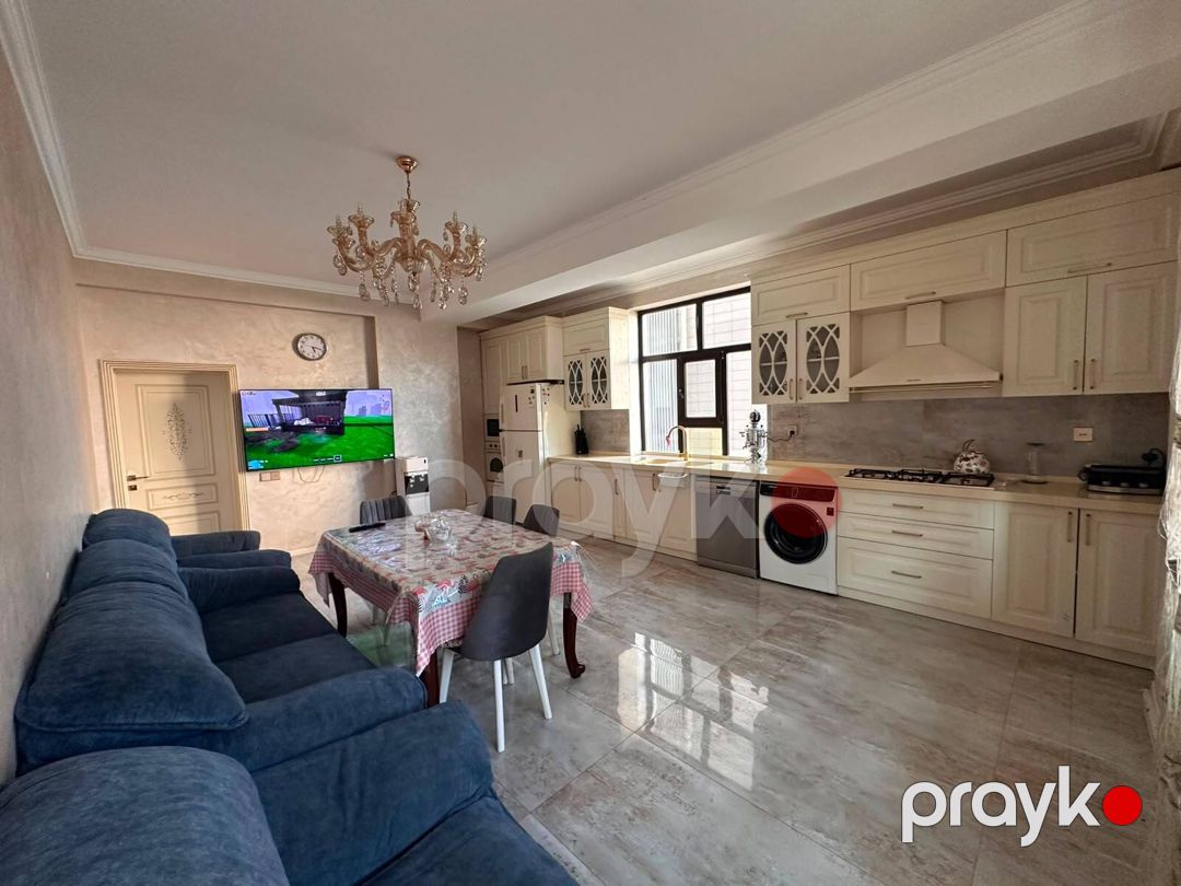 Satılır 4 otaqlı yeni tikili 160 m² — Mənzil, Bakı (10)