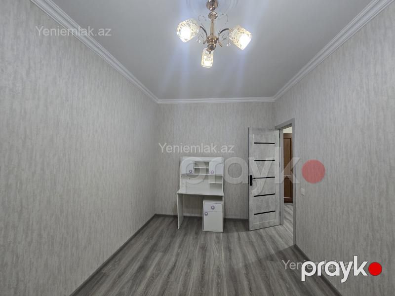 Satılır 3 otaqlı Bina evi menzil (Köhnə tikili), 75 m², 9-cu mikrorayon — Mənzil, Sumqayıt (5)