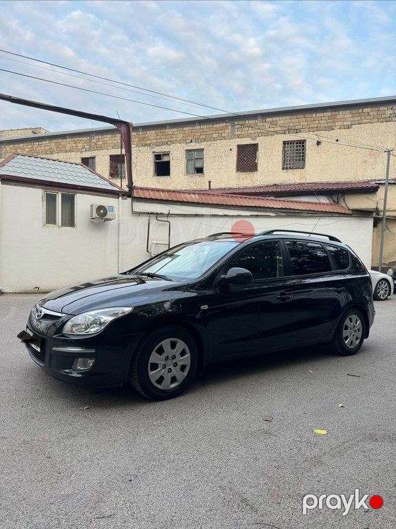 Hyundai i30, 1.6 L, 2008 il, 226 000 km — Avtomobillər, Bakı (7)