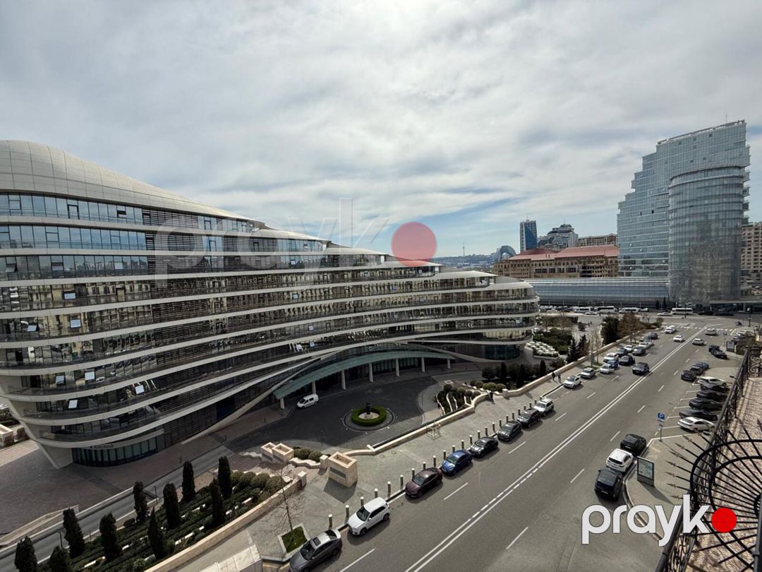 İcarəyə verilir 5 otaqlı ofis 200 m² — Ofis, Bakı (6)