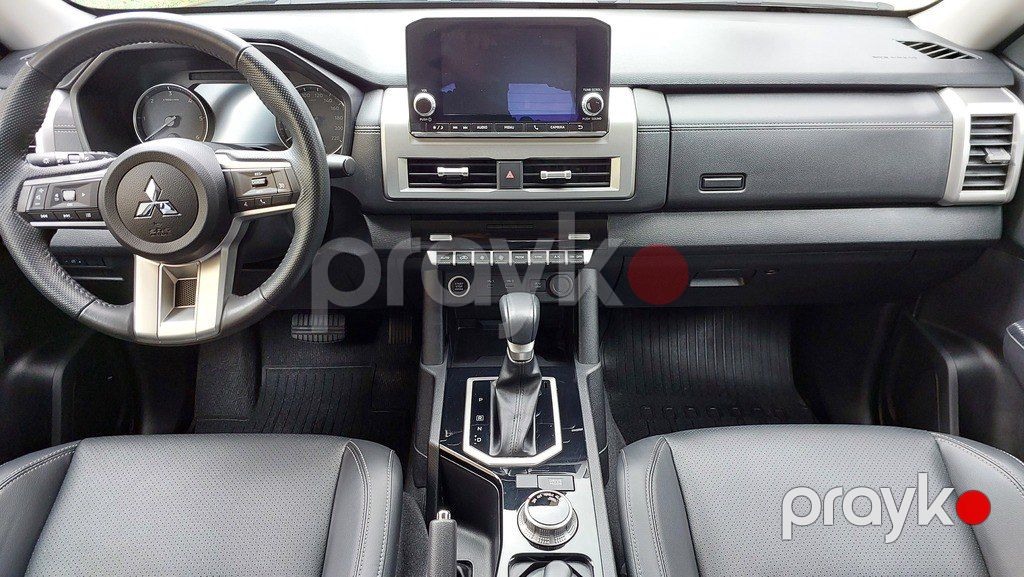 Mitsubishi L200, 2.4 L, 2024 il, 69 000 km — Avtomobillər, Bakı (8)