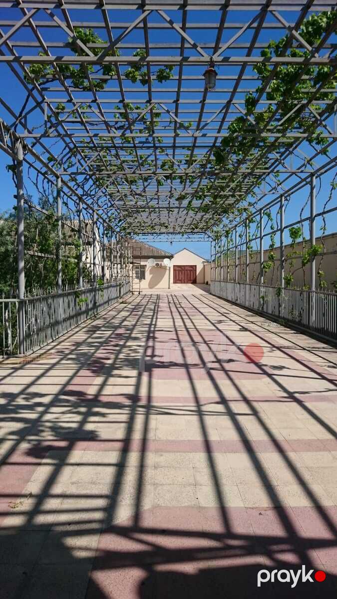 Satılır 15 otaqlı həyət evi/bağ evi 300 m² — Ev, villa, Bakı (6)