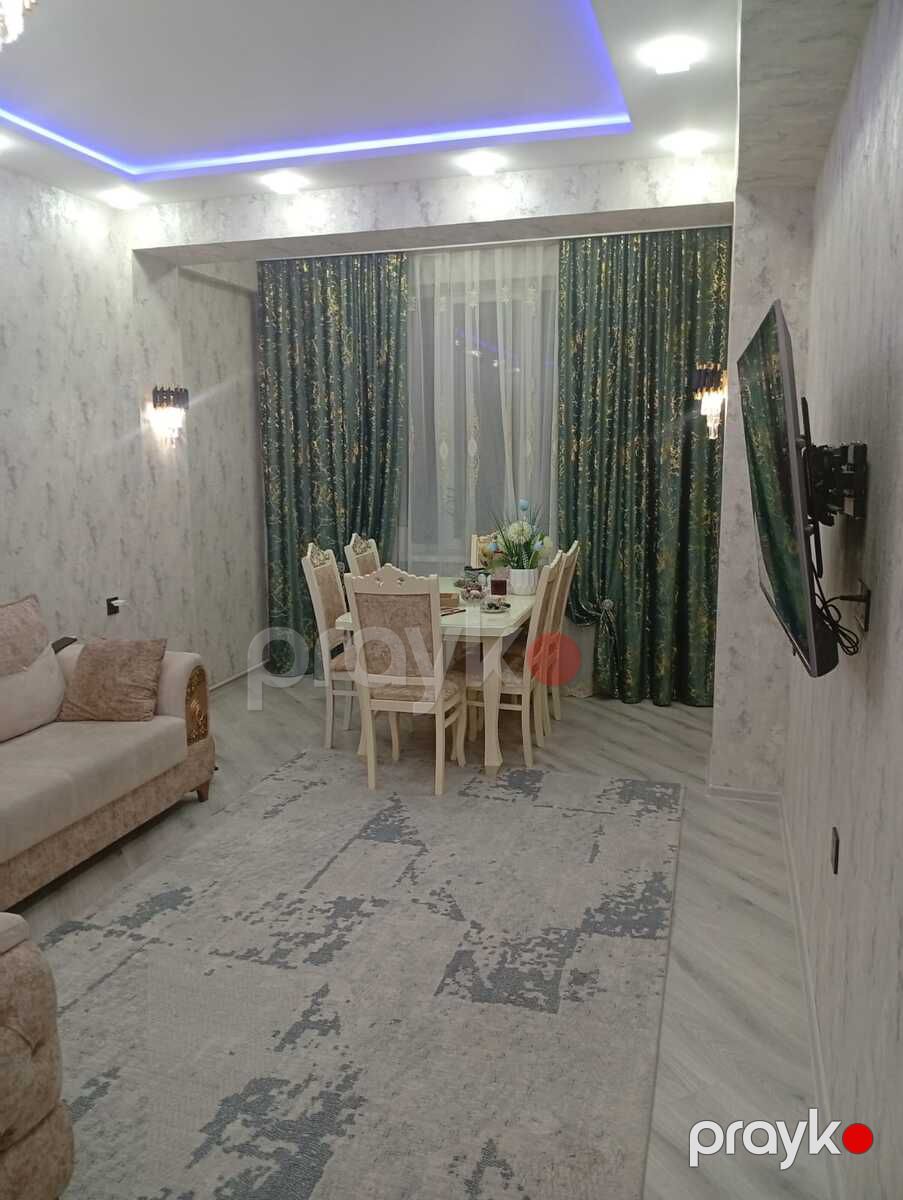 Satılır 3 otaqlı yeni tikili 70 m² — Mənzil, Bakı (5)