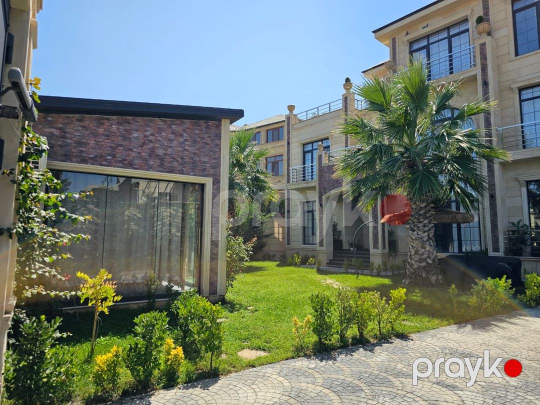 Satış: 7 otaqlı Ev / villa, 428 m², Sabunçu rayonu — Ev, villa, Bakı (3)