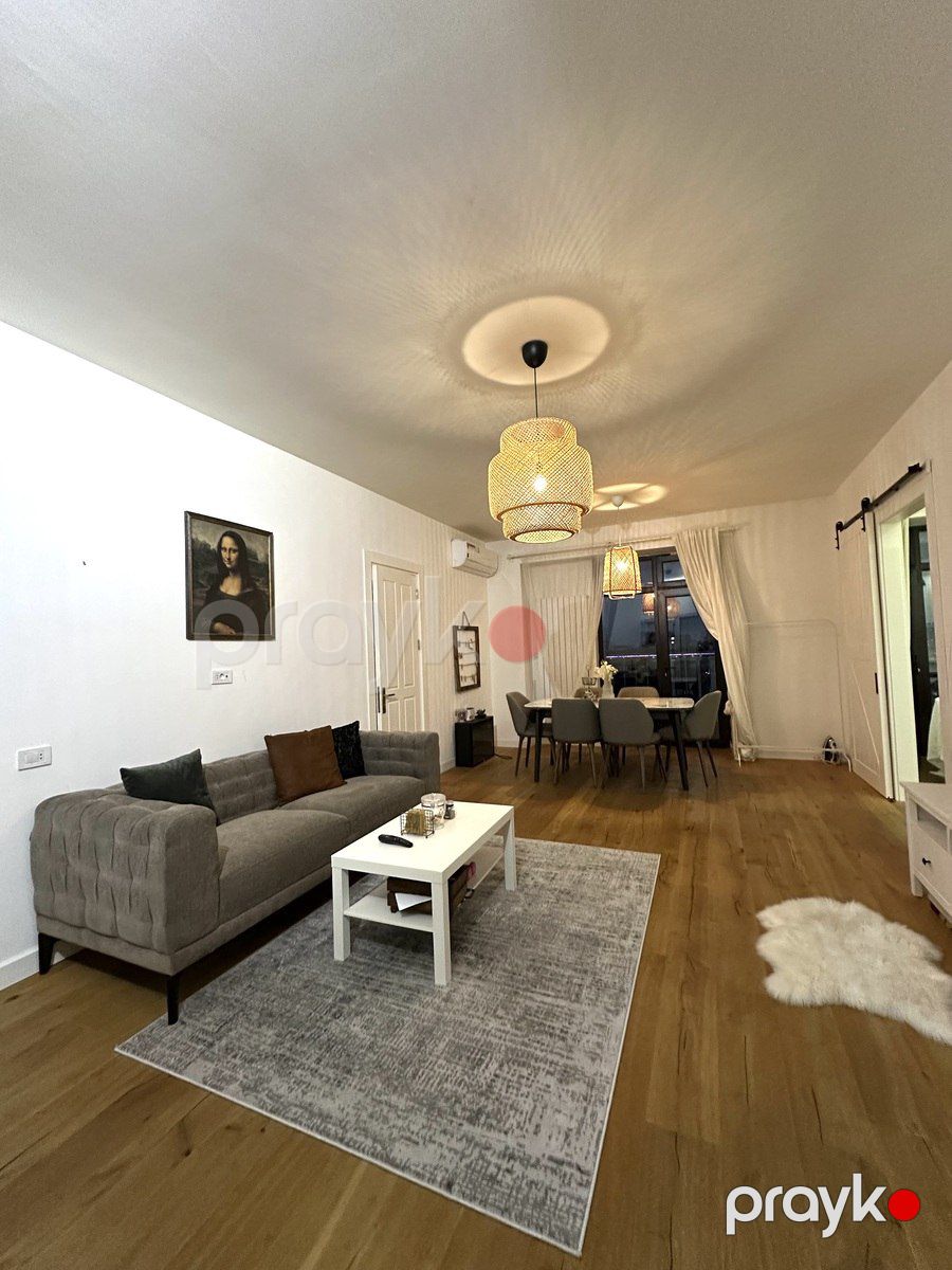 İcarəyə verilir 2 otaqlı yeni tikili 100 m² — Mənzil, Bakı (6)