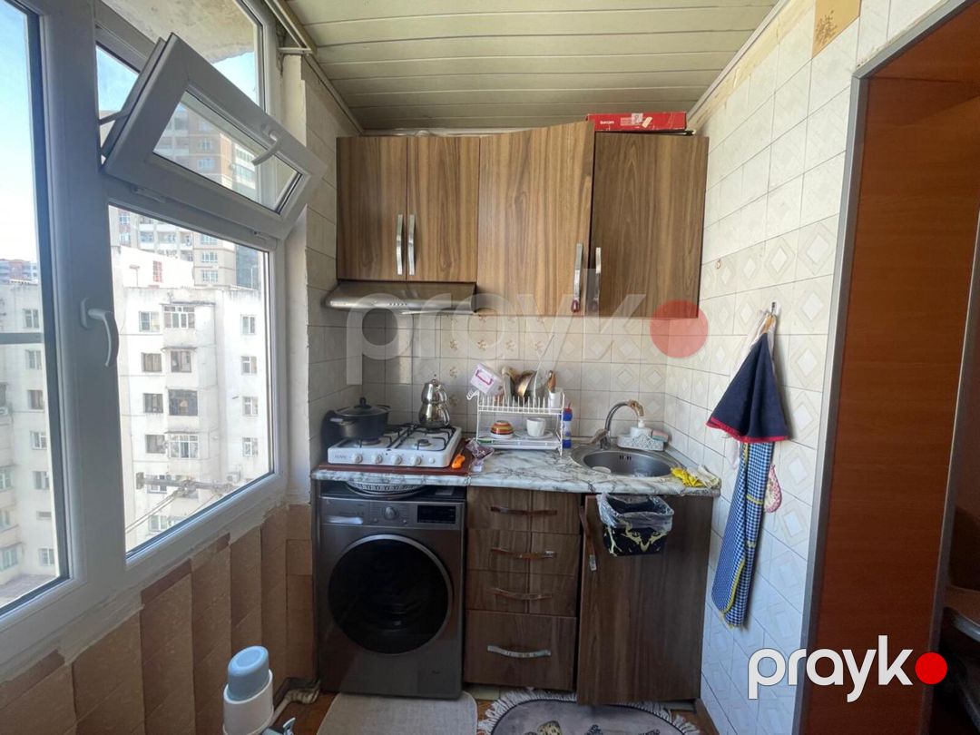 Satılır 2 otaqlı köhnə tikili 65 m² — Mənzil, Bakı (7)