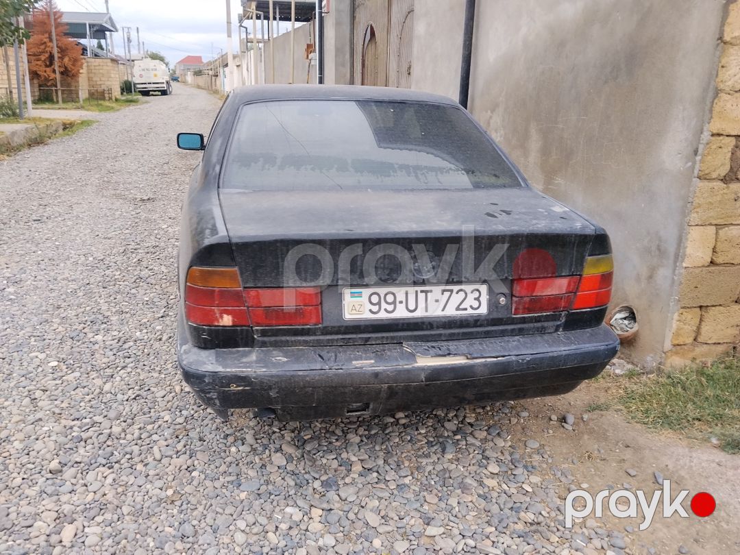 BMW 525, 1993 il — Avtomobillər, Biləsuvar (4)