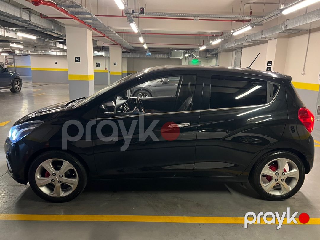 Chevrolet Spark, 2016 il — Avtomobillər, Bakı (5)