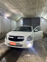 Günlük, Chevrolet, Qalmaq şərti ilə — Passenger Car Rental