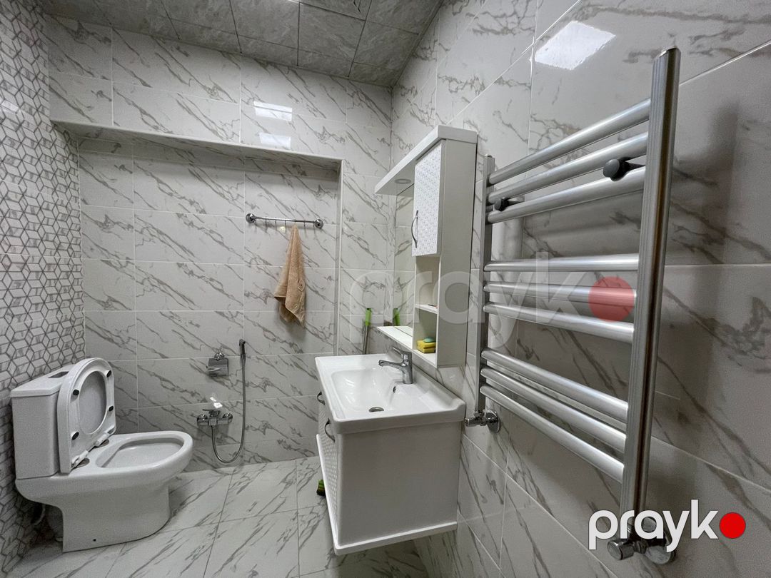 İcarəyə verilir 3 otaqlı yeni tikili 120 m² — Mənzil, Bakı (12)