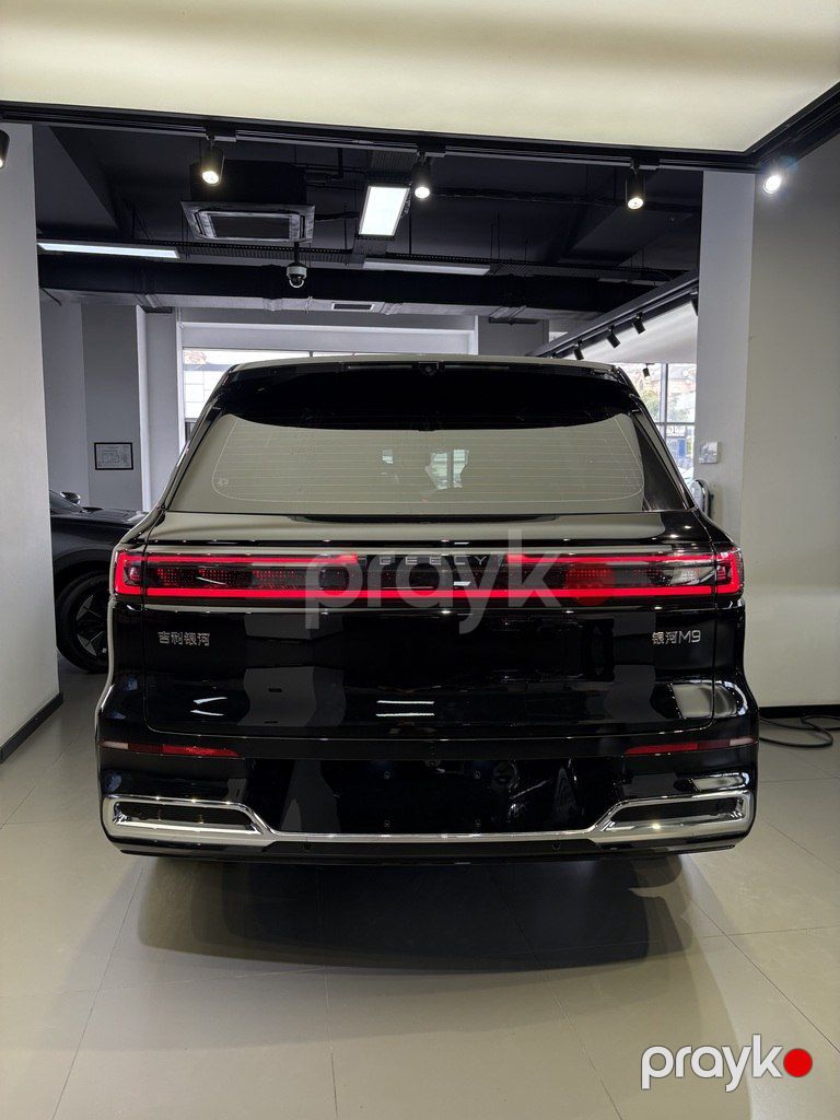 Geely Galaxy M9, 1.5 L, 18.4 kWh, 2025 il, yeni — Avtomobillər, Bakı (2)