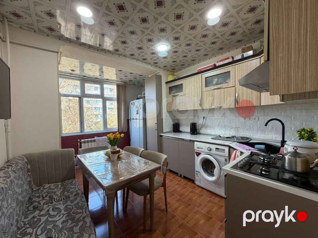 Satılır 2 otaqlı köhnə tikili 60 m² — Mənzil, Bakı (2)