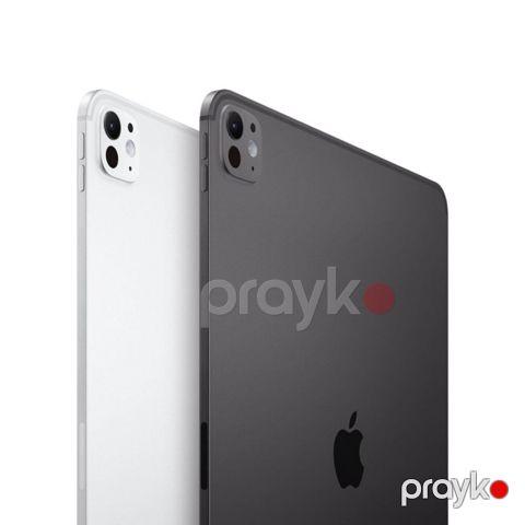 Apple iPad Pro 11 İnch M5 512 GB Silver — Bakı
