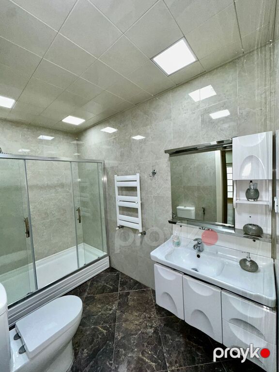 İcarəyə verilir 3 otaqlı yeni tikili 120 m² — Mənzil, Bakı (9)