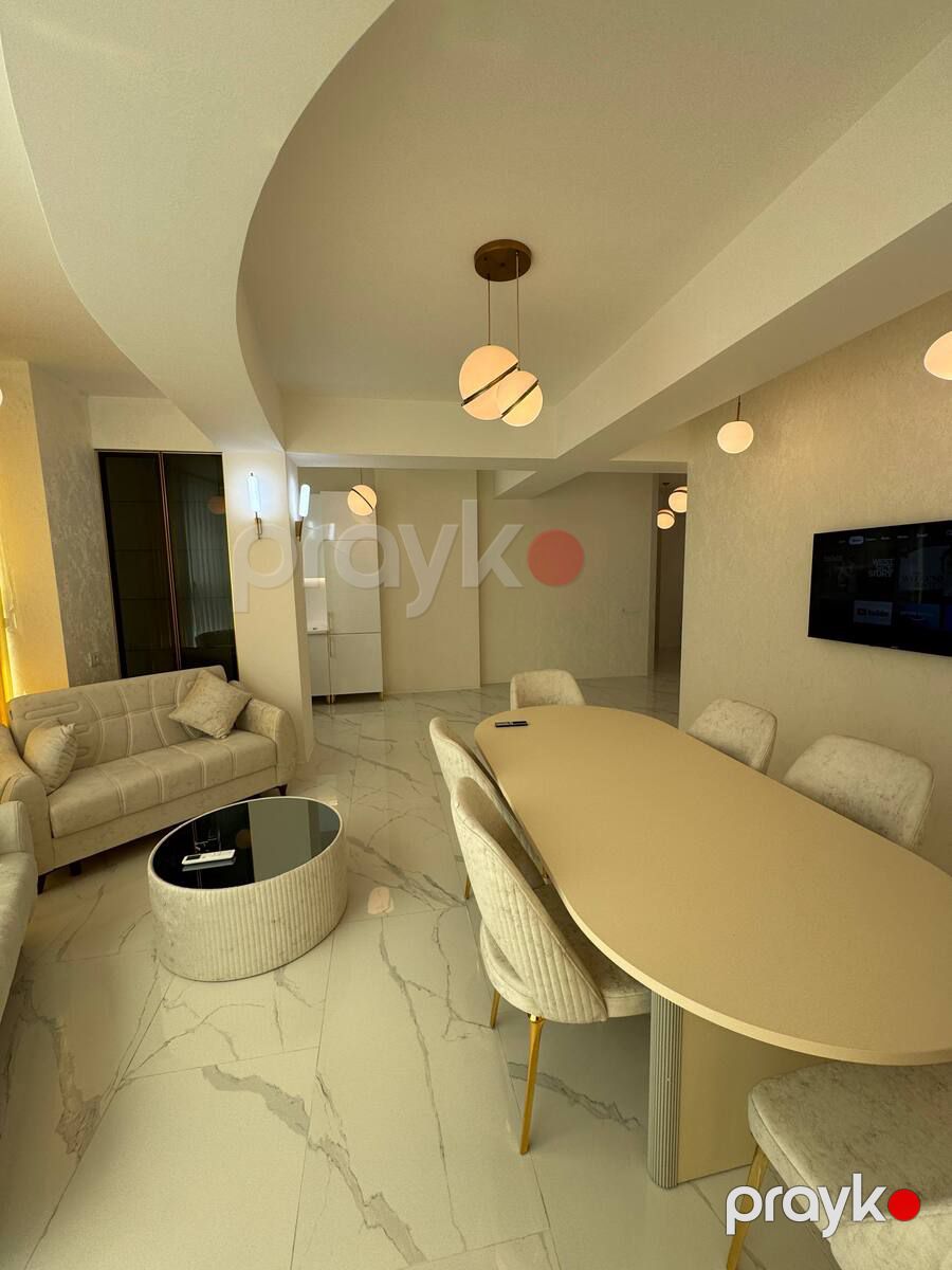 Satılır 3 otaqlı yeni tikili 92 m² — Mənzil, Bakı (2)