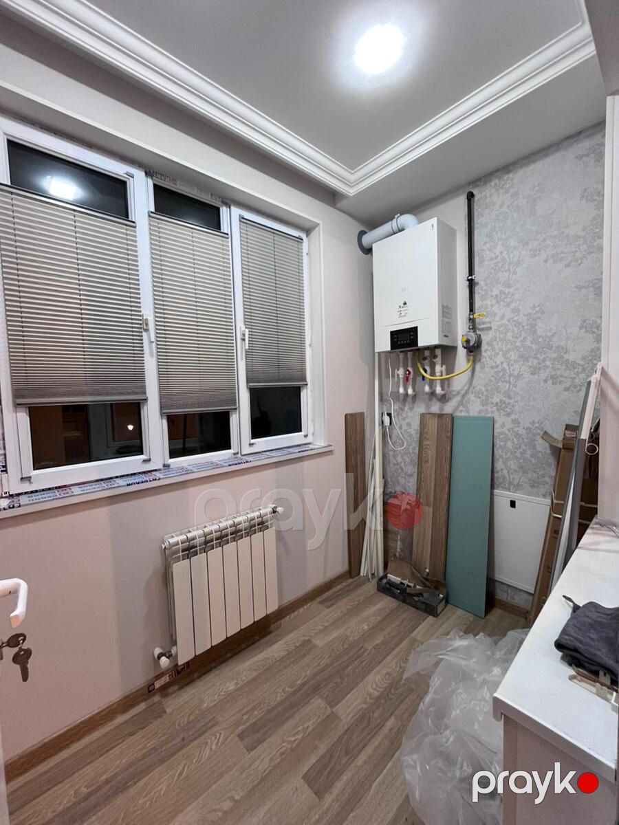 Satılır 2 otaqlı köhnə tikili 50 m² — Mənzil, Bakı (10)