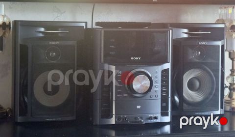 Usb, aux, dvd, Cd, radio, kaset Çox az işlədilib, əla, saf maldı