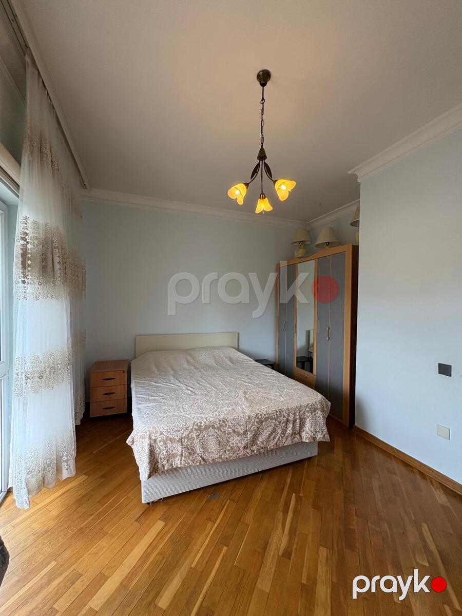 İcarəyə verilir 3 otaqlı yeni tikili 120 m² — Mənzil, Bakı (9)