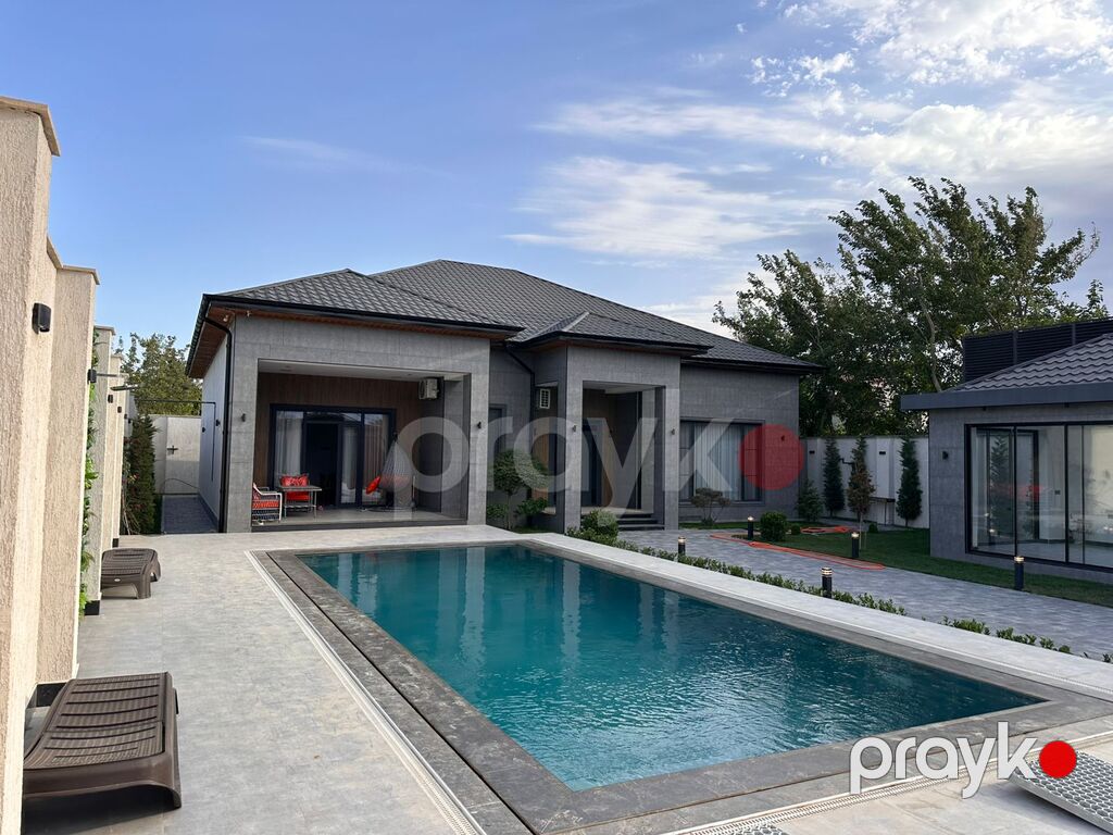 Bağ evi, Novxanı qəs — Ev, villa, Bakı (10)