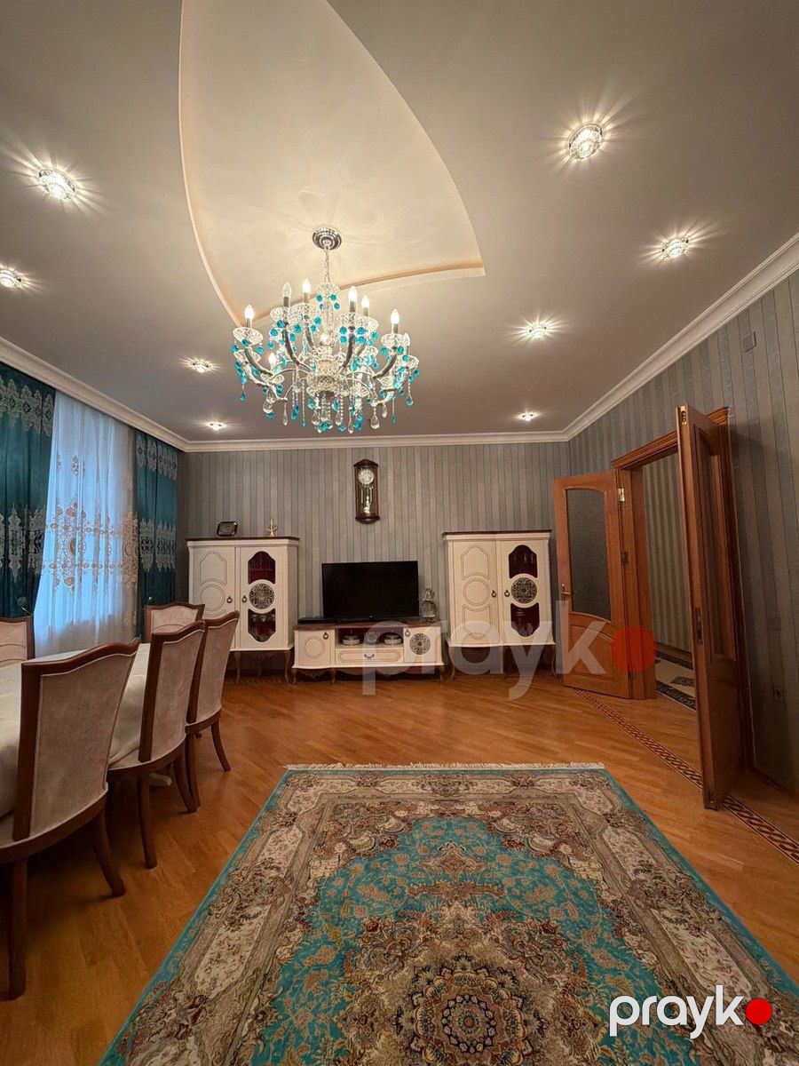 Satılır 3 otaqlı köhnə tikili 170 m² — Mənzil, Bakı (12)