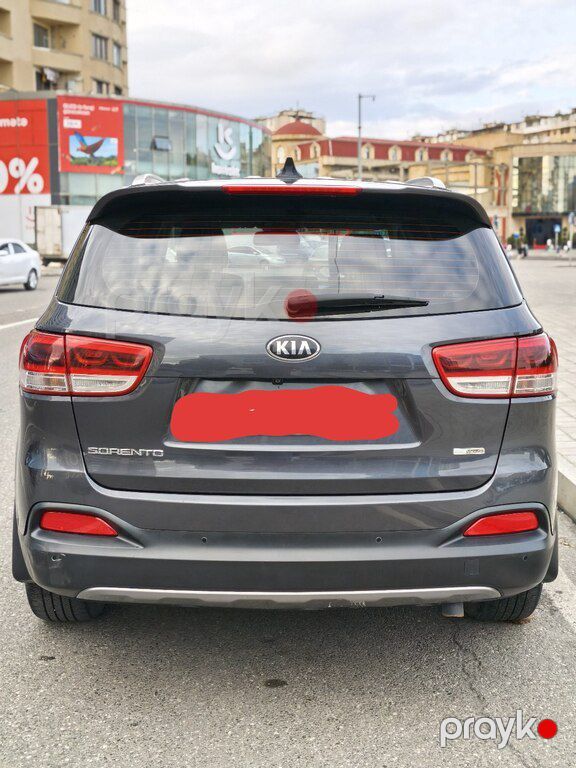 Kia Sorento, 2.0 L, 2017 il, 250 000 km — Avtomobillər, Bakı (2)