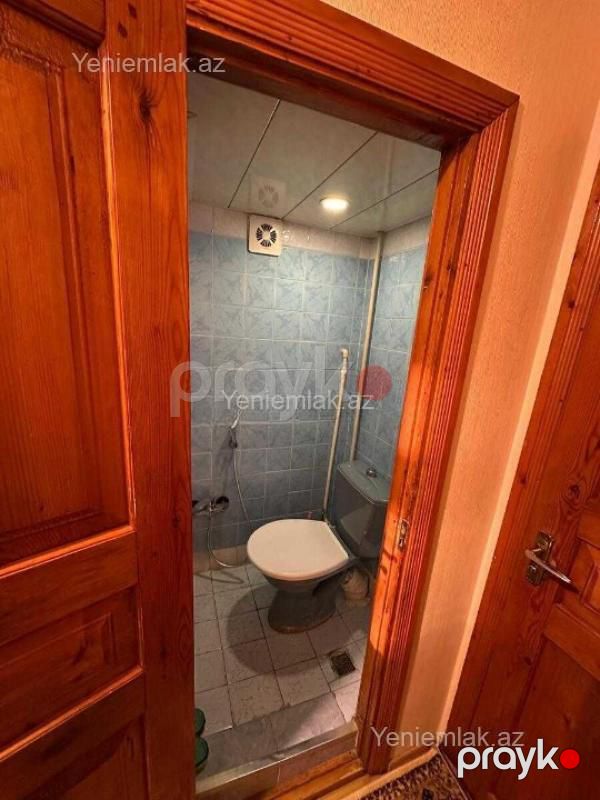 Satılır 3 otaqlı Bina evi menzil (Köhnə tikili), 86 m², Xətai rayonu — Mənzil, Bakı (11)