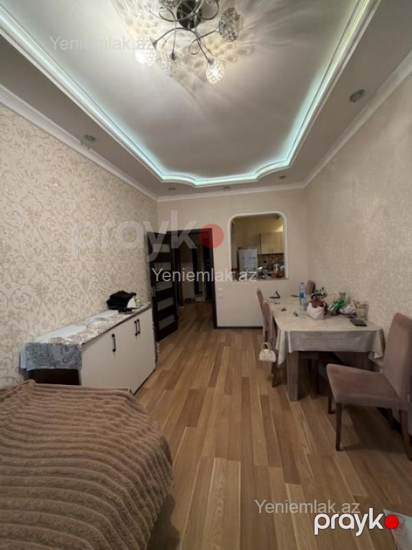 Satılır 2 otaqlı Bina evi menzil (Yeni tikili), 65 m², Yasamal rayonu — Mənzil, Bakı (4)