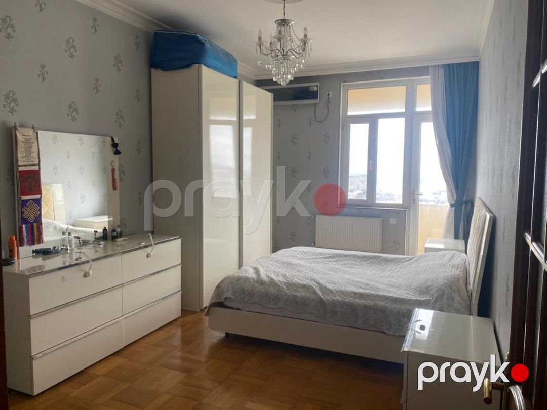 Satılır 3 otaqlı yeni tikili 125 m² — Mənzil, Bakı (10)