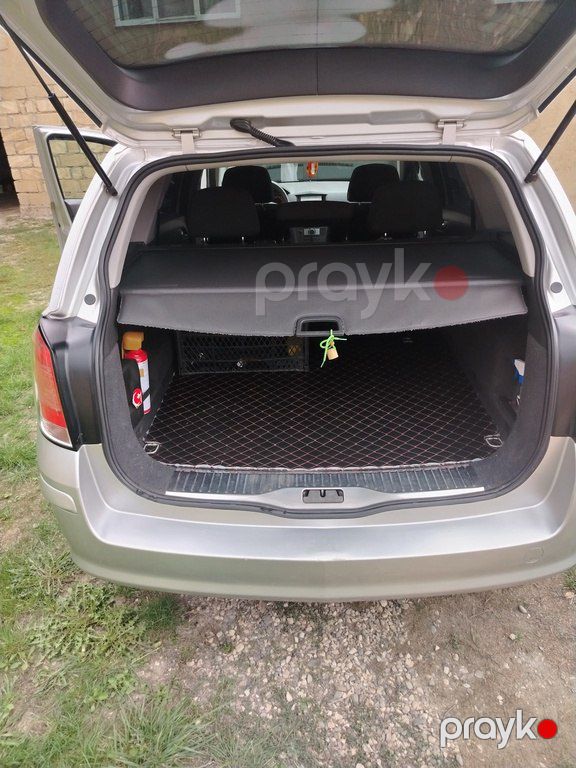 Opel Astra, 1.4 L, 2005 il, 210 000 km — Avtomobillər, Qusar (7)