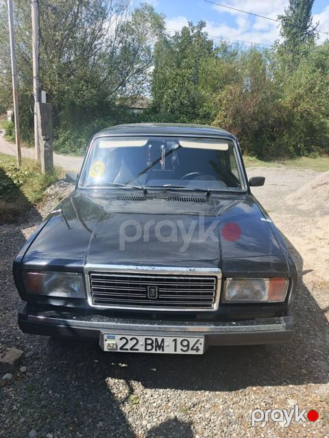 Lada (VAZ) 2107, 1.6 L, 2011 il, 77 430 km — Xaçmaz