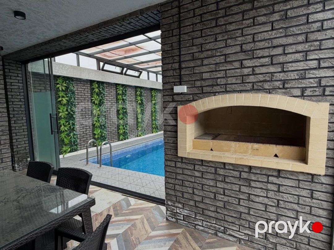 İcarəyə verilir 4 otaqlı həyət evi/bağ evi 220 m² — Ev, villa, Bakı (5)