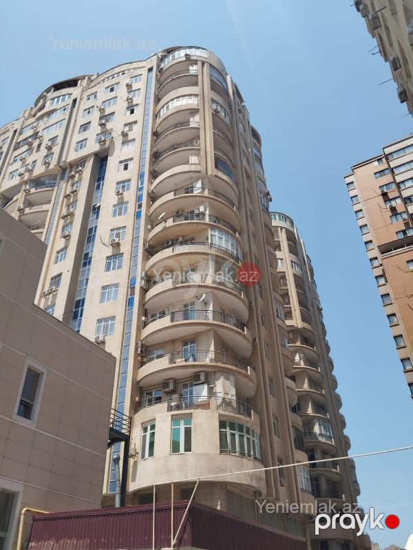 Satılır 3 otaqlı Bina evi menzil (Yeni tikili), 137 m², Xətai rayonu — Mənzil, Bakı (2)