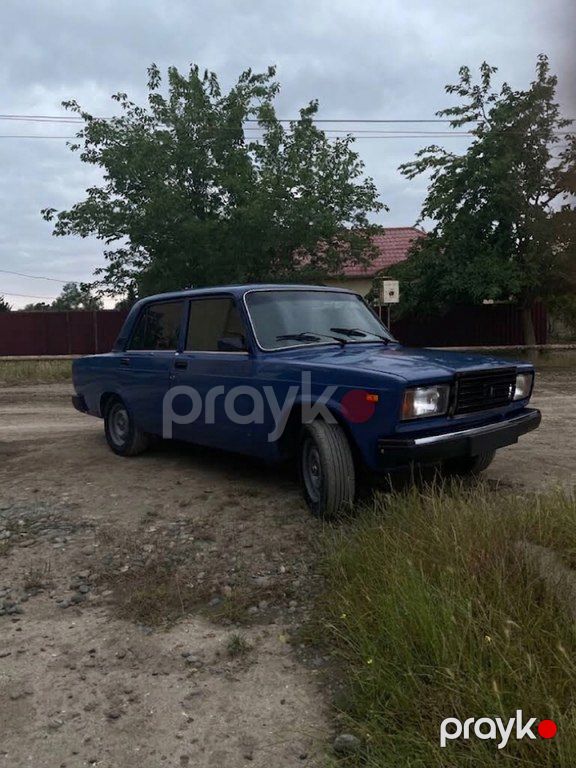 Lada (VAZ) 2107, 1.6 L, 2005 il, 100 000 km — Avtomobillər, Salyan (6)