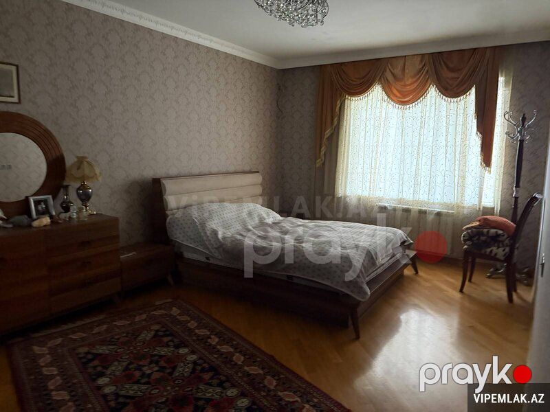 Nəsimi rayonunda 4 otaqlı Yeni tikili Kirayə verilir, 120 m² — Mənzil, Bakı (5)