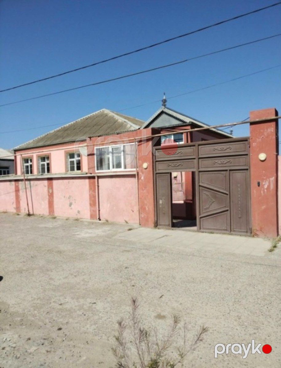 Satılır 6 otaqlı həyət evi/bağ evi 200 m² — Ev, villa, Bakı (12)