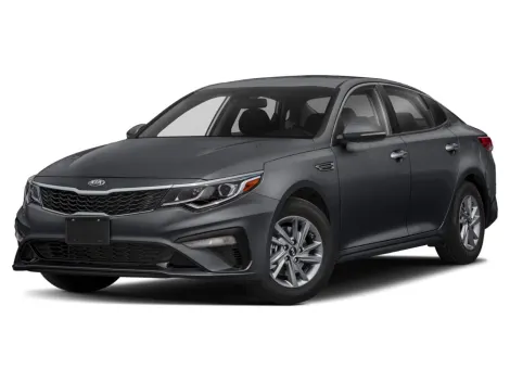Kia Optima 2018 — gündəlik icarə — Bakı