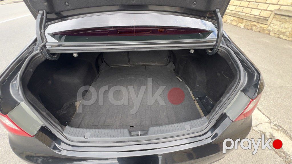 Hyundai Sonata, 2.4 L, 2012 il, 240 000 km — Avtomobillər, Bakı (12)