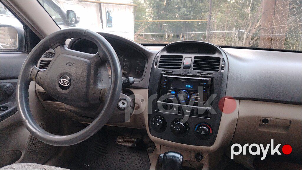 Kia Cerato, 1.6 L, 2006 il, 408 200 km — Avtomobillər, Bakı (3)