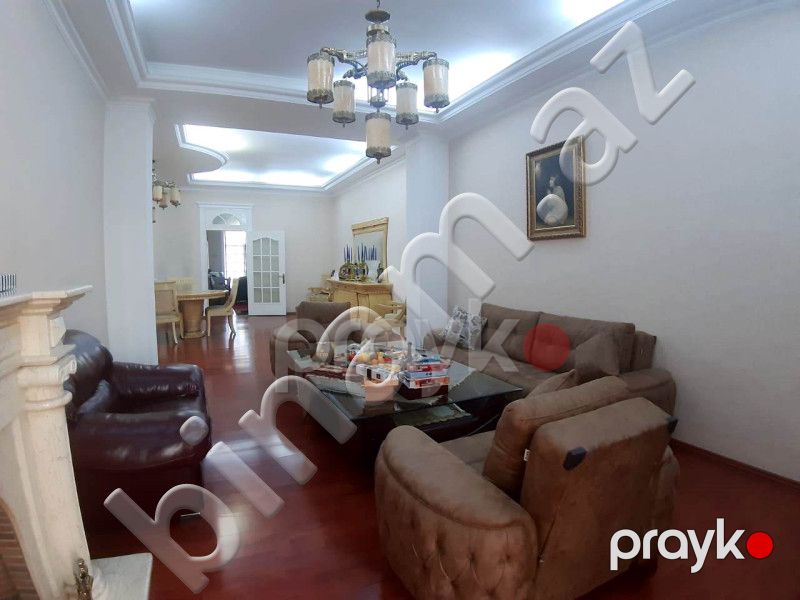 4 otaqlı Yeni tikili, Satış, Bakı, Yasamal, Nizami — Mənzil, Bakı (3)