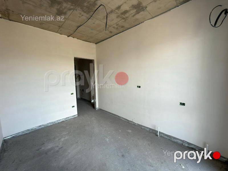 Satılır 2 otaqlı Bina evi menzil (Yeni tikili), 49.77 m², Binəqədi rayonu — Mənzil, Bakı (12)