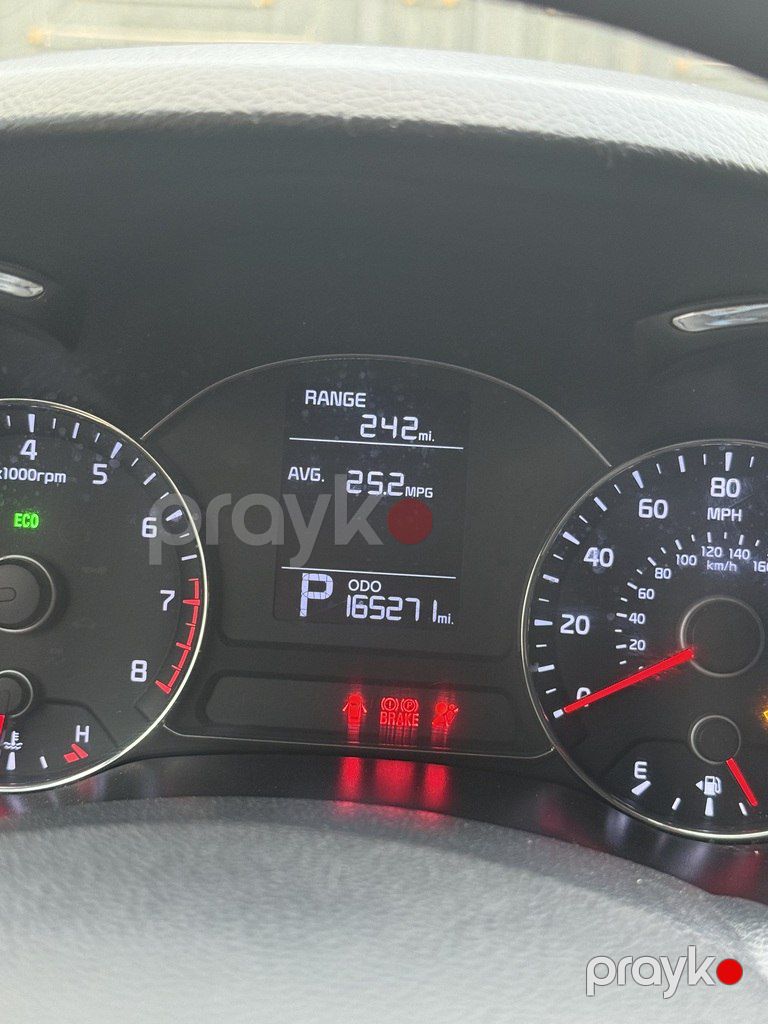 Kia Forte, 1.8 L, 2014 il, 264 000 km — Avtomobillər, Bakı (5)