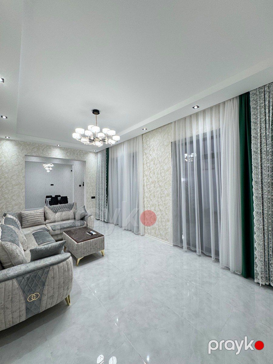 Satılır 4 otaqlı həyət evi/bağ evi 130 m² — Ev, villa, Bakı (6)
