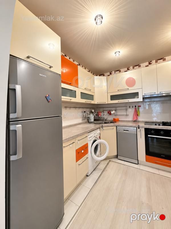 Satılır 2 otaqlı Bina evi menzil (Yeni tikili), 70 m², Yasamal rayonu — Mənzil, Bakı (5)