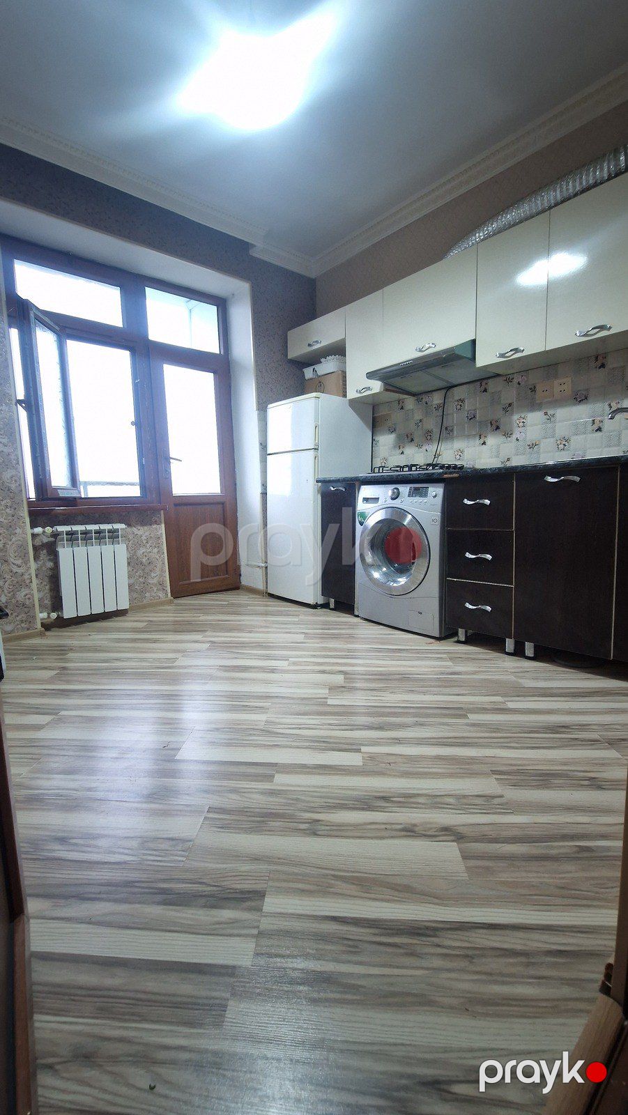 İcarəyə verilir 3 otaqlı köhnə tikili 70 m² — Mənzil, Yevlax (8)