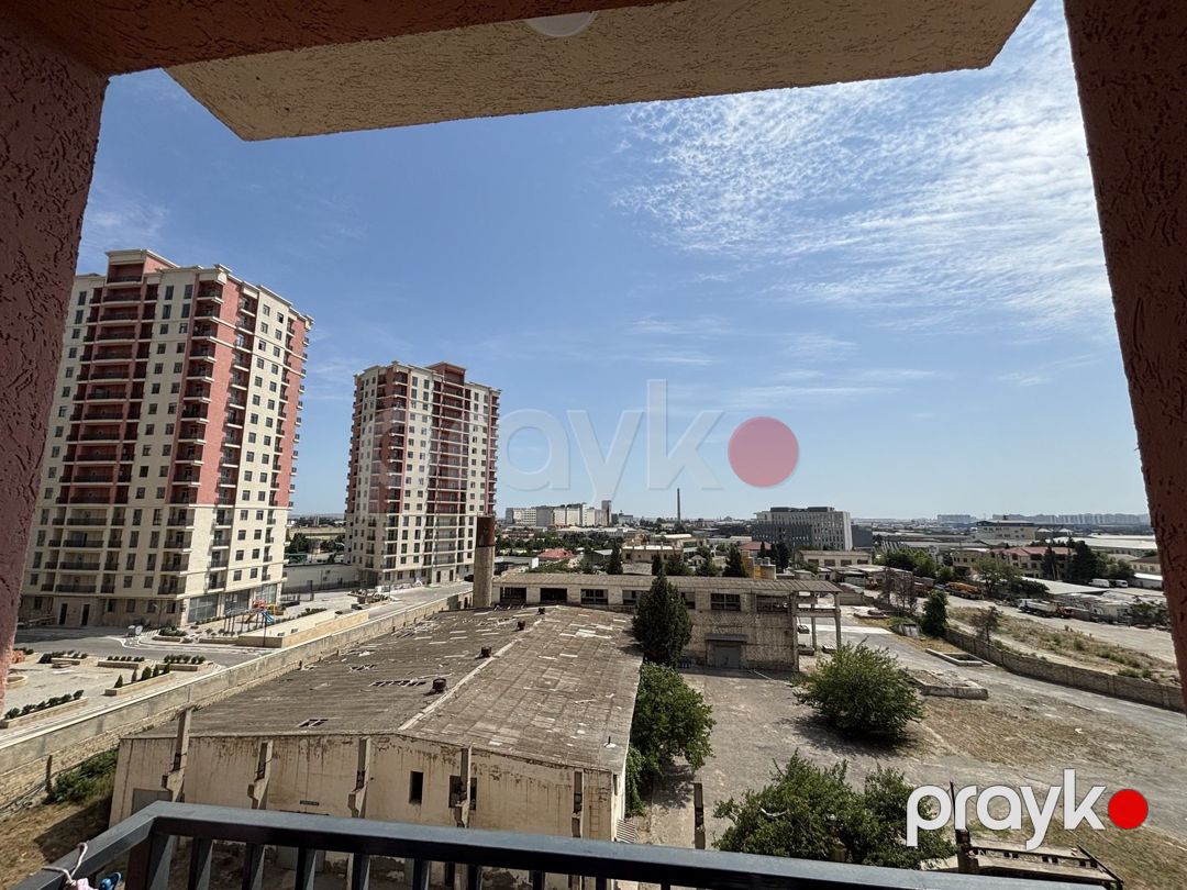 Satılır 2 otaqlı yeni tikili 87 m² — Mənzil, Bakı (7)