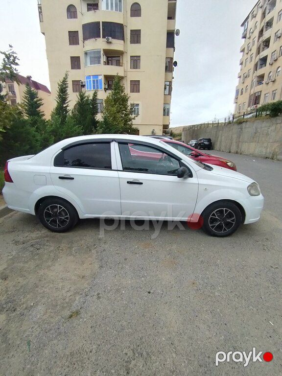 Chevrolet Aveo, 1.2 L, 2011 il, 350 000 km — Avtomobillər, Bakı (6)