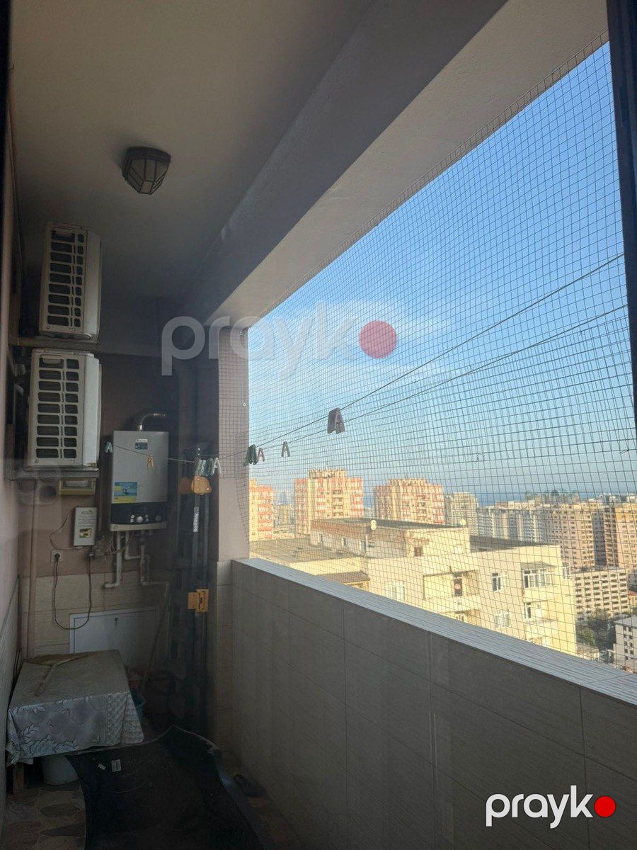 İcarəyə verilir 3 otaqlı yeni tikili 110 m² — Mənzil, Bakı (6)