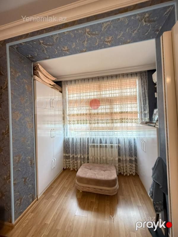 Satılır 4 otaqlı Bina evi menzil (Köhnə tikili), 100 m², 9-cu mikrorayon — Mənzil, Sumqayıt (6)