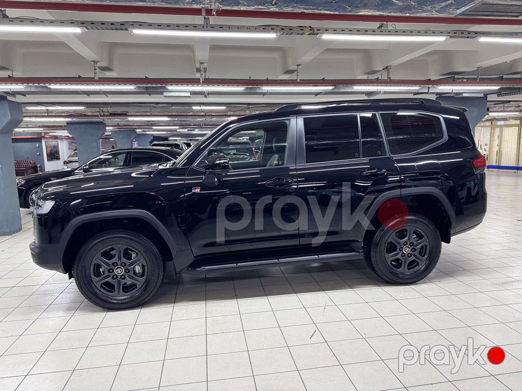 Toyota Land Cruiser, 3.5 L, 2021 il, 14 000 km — Avtomobillər, Bakı (4)