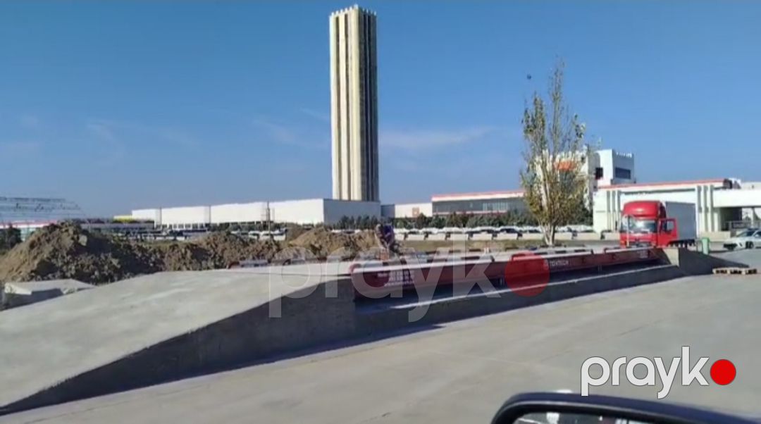 Qapan tərəzi — Biznes və avadanlıq, Bakı (2)
